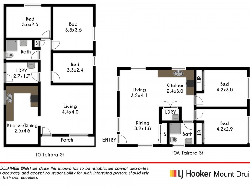10 & 10a Tairora Street, Whalan NSW 2770