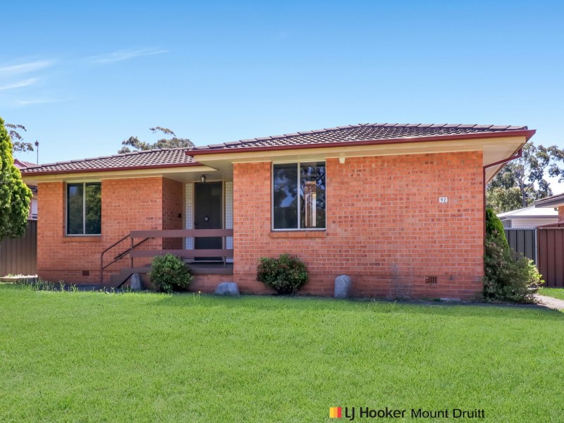92 Nellie Stewart Drive, Doonside NSW 2767