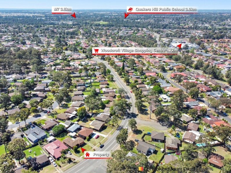 92 Nellie Stewart Drive, Doonside NSW 2767
