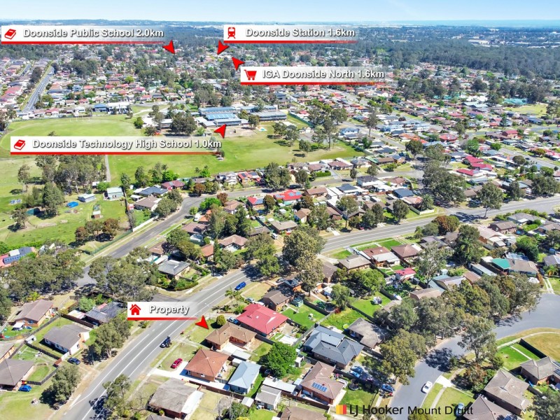 92 Nellie Stewart Drive, Doonside NSW 2767