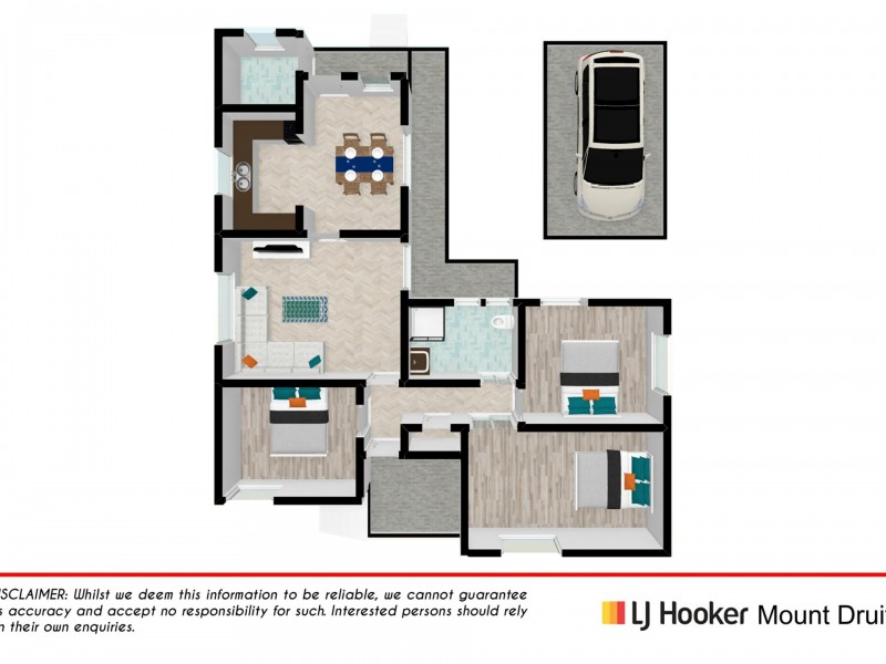 92 Nellie Stewart Drive, Doonside NSW 2767