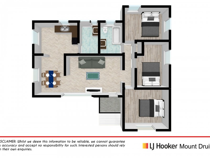 18 Finisterre Avenue, Whalan NSW 2770