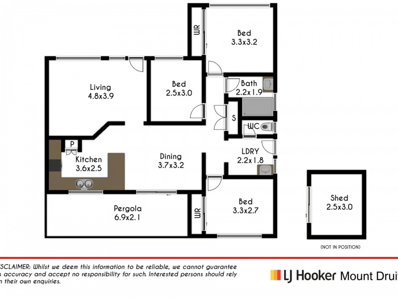 6 Kew Place, Dharruk NSW 2770