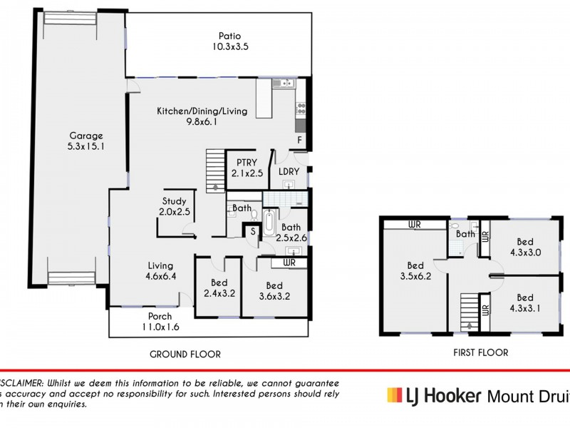 123 Ellsworth Drive, Tregear NSW 2770