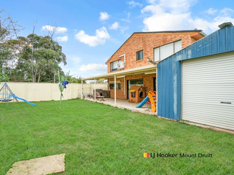 123 Ellsworth Drive, Tregear NSW 2770