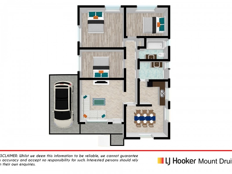 4 Colbeck Street, Tregear NSW 2770