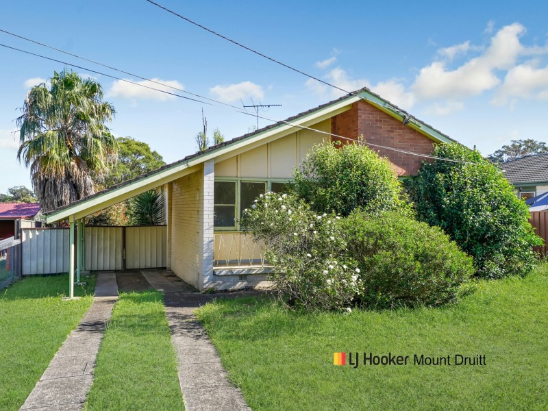 4 Colbeck Street, Tregear NSW 2770