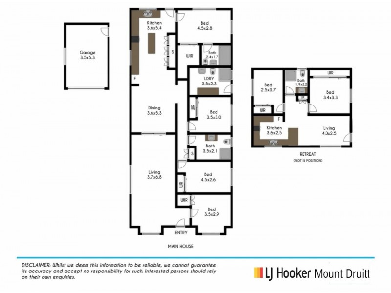 102a Jersey Road, Dharruk NSW 2770