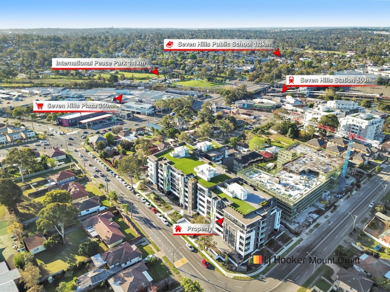 LG01/21A Alice Street, Seven Hills NSW 2147