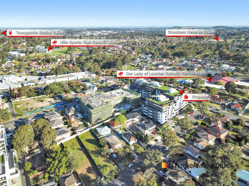 LG01/21A Alice Street, Seven Hills NSW 2147