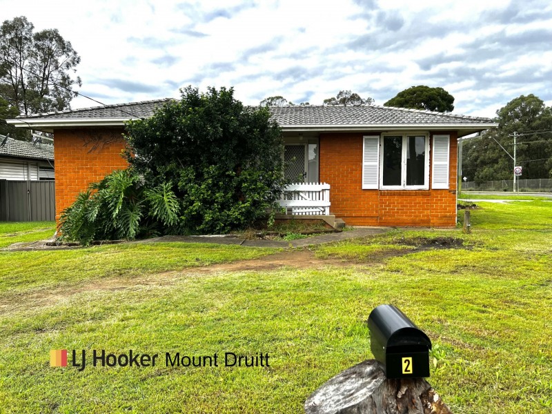 2 Captain Cook Drive, Willmot NSW 2770