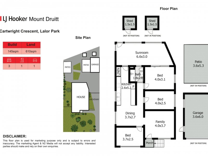 15 Cartwright Crescent, Lalor Park NSW 2147