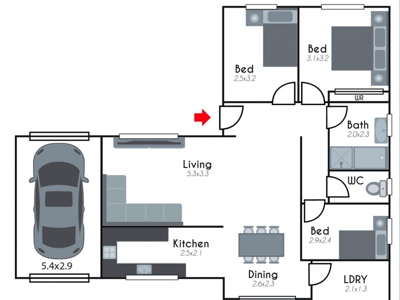 5 Dale Grove, Hebersham NSW 2770