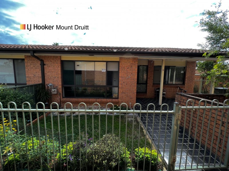Villa 11/21-23 Hythe Street, Mount Druitt NSW 2770