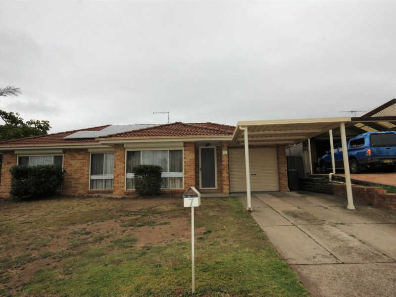 7 Stockholm Avenue, Hassall Grove NSW 2761
