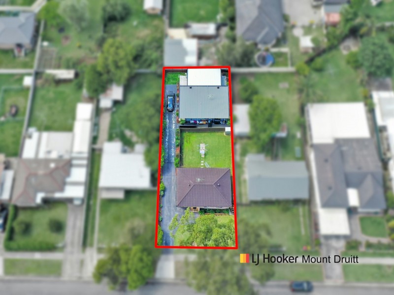 92 & 92a Callagher Street, Mount Druitt NSW 2770