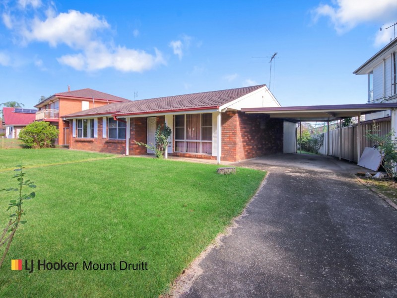 49 Middleton Crescent, Bidwill NSW 2770