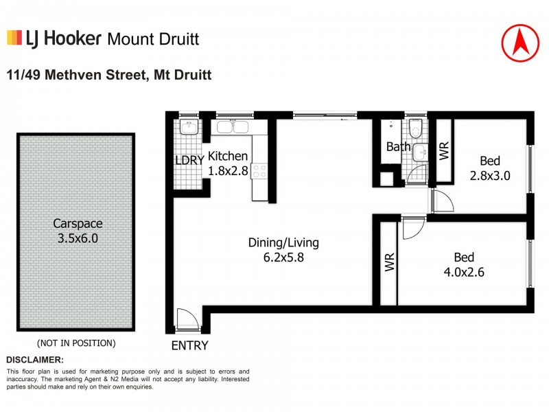 11/49 Methven Street, Mount Druitt NSW 2770