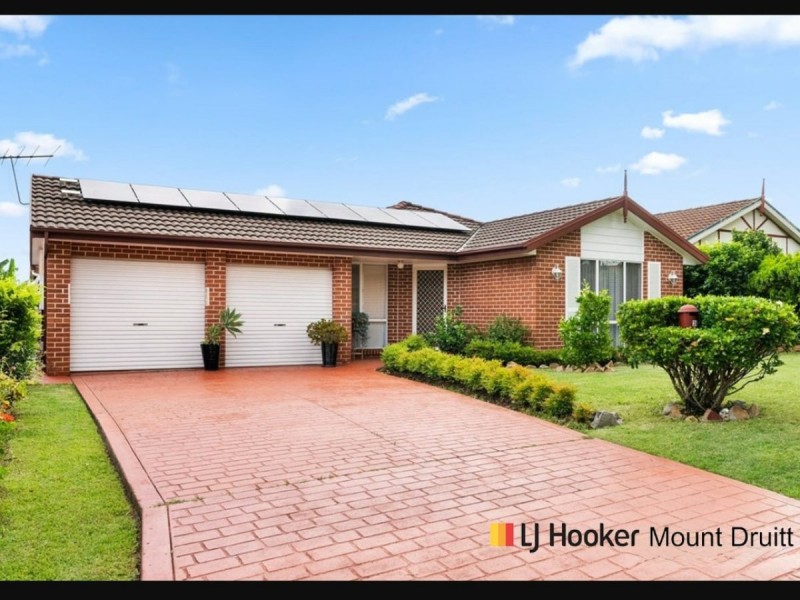 36 Brussels Crescent, Rooty Hill NSW 2766