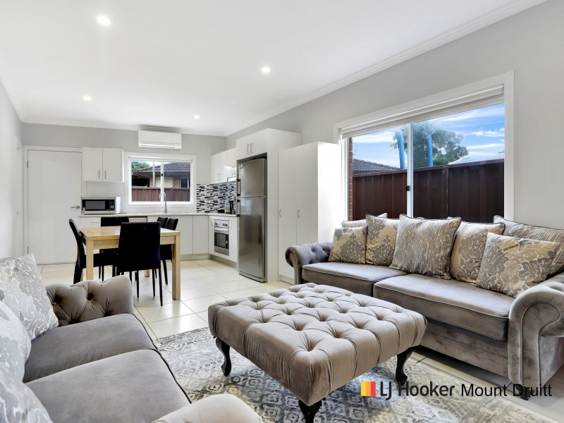 3 & 3a Chive Place, Quakers Hill NSW 2763