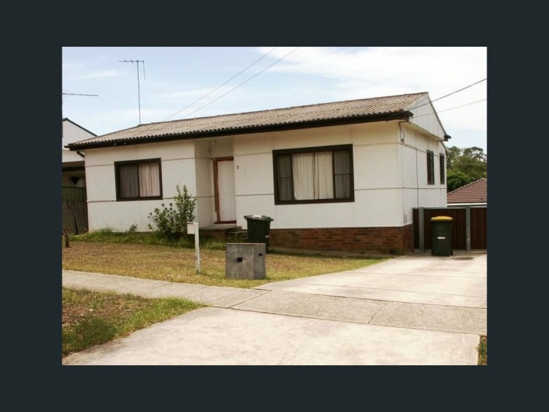 3 Valentine St, Blacktown NSW 2148