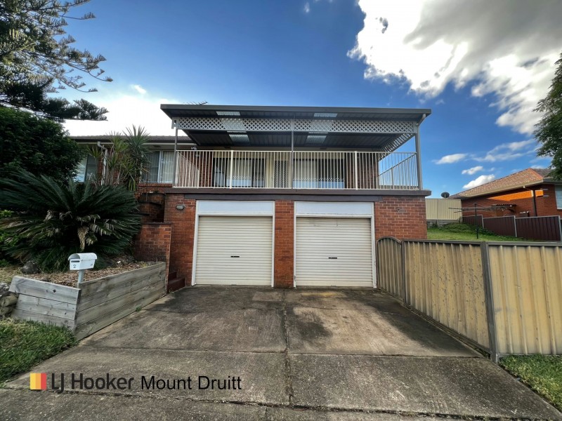 2 Doctor Lawson Place, Rooty Hill NSW 2766