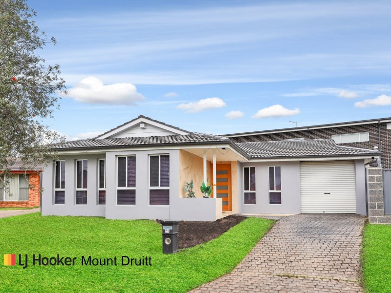 61 Barnard Crescent, Oakhurst NSW 2761