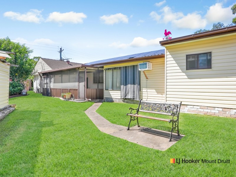 2 Ophir Grove, Mount Druitt NSW 2770