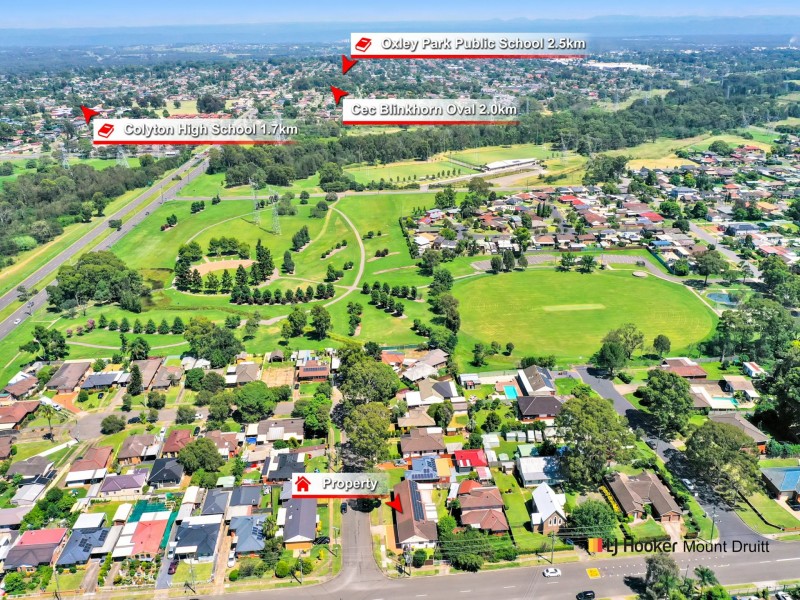 2 Ophir Grove, Mount Druitt NSW 2770