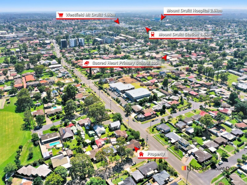 2 Ophir Grove, Mount Druitt NSW 2770