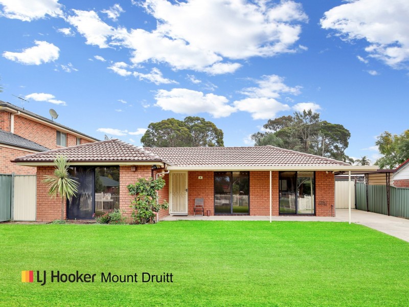 6 Kenyon Crescent, Doonside NSW 2767