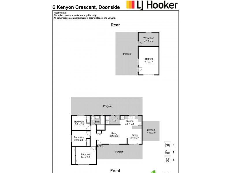 6 Kenyon Crescent, Doonside NSW 2767