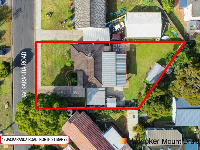 49 Jackaranda Road, North St Marys NSW 2760