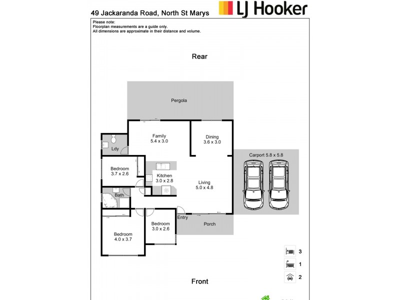 49 Jackaranda Road, North St Marys NSW 2760