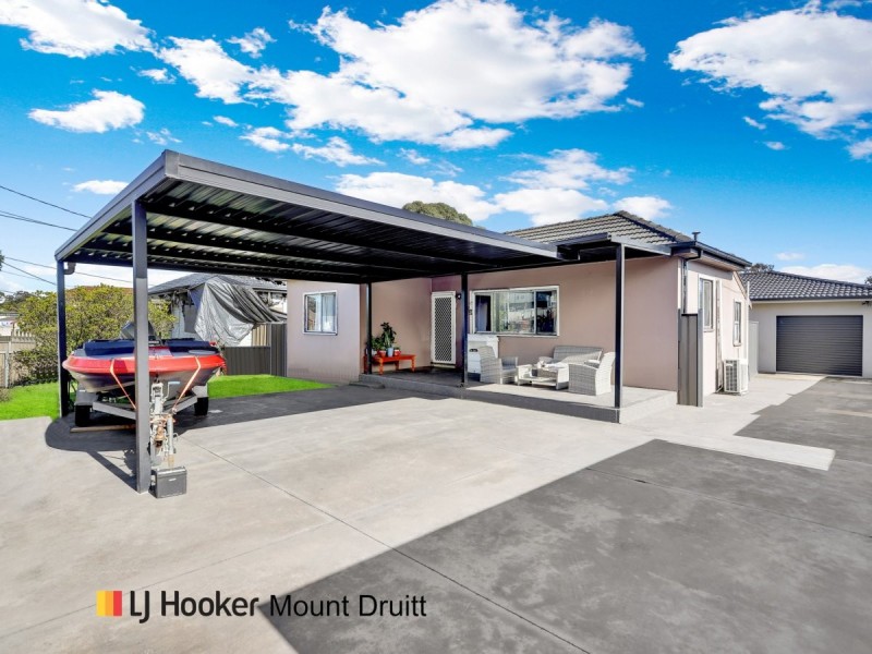 26 & 26a Coates Street, Mount Druitt NSW 2770