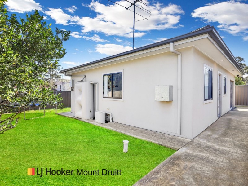 26 & 26a Coates Street, Mount Druitt NSW 2770