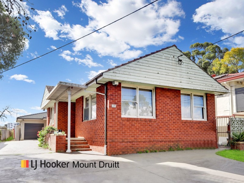 19 & 19A Ropes Creek Road, Mount Druitt NSW 2770