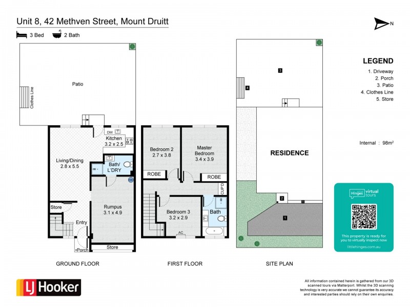 8/42 Methven Street, Mount Druitt NSW 2770