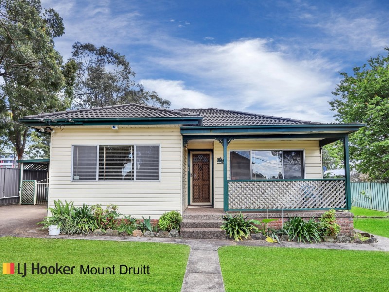 86 Wehlow St, Mount Druitt NSW 2770
