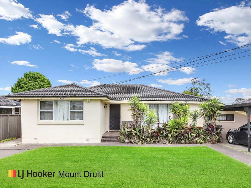 95 & 95a Belmore Ave, Mount Druitt NSW 2770