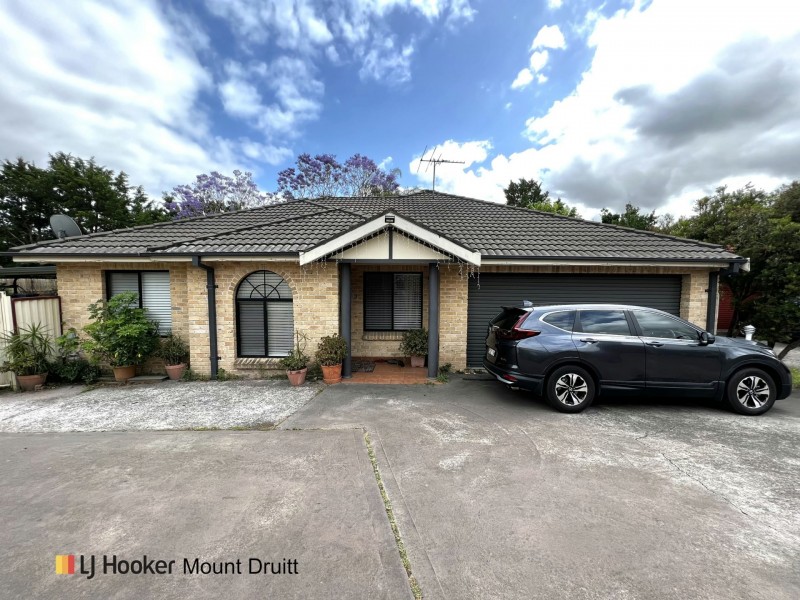 3/84 Mount Druitt Rd, Mount Druitt NSW 2770