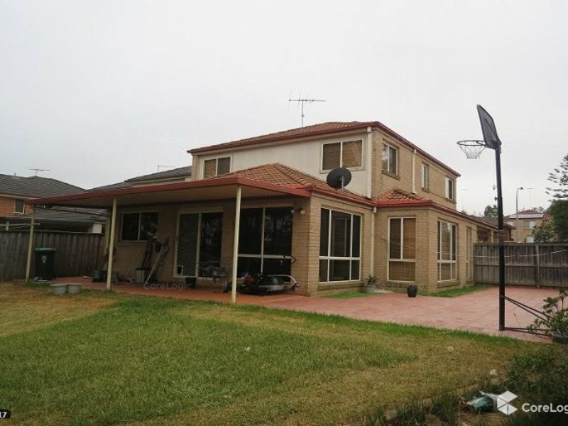 5 Park Ridge Circuit, Kellyville NSW 2155