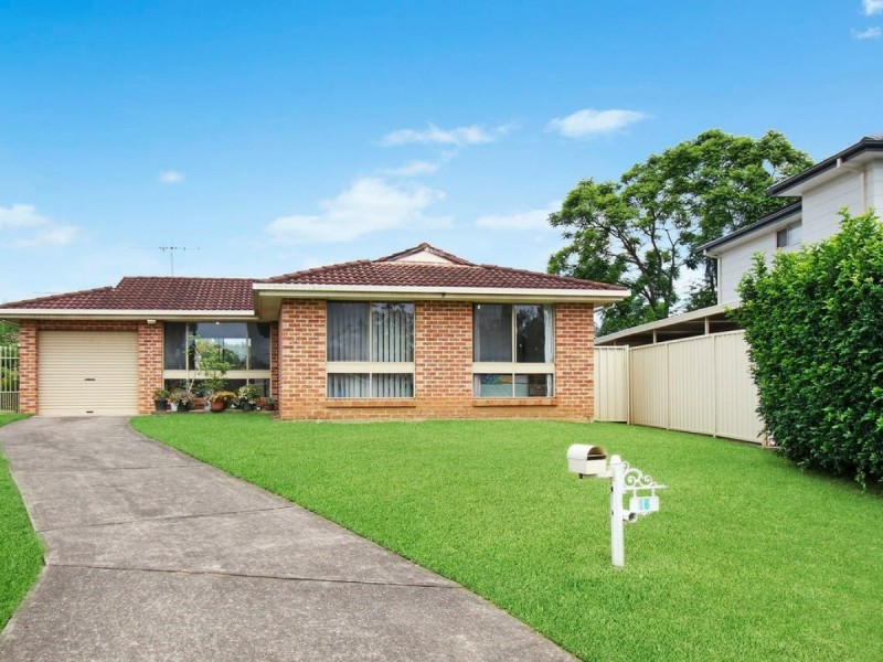 16 Werona Avenue, Claremont Meadows NSW 2747