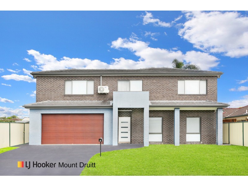 2 Sweeney Avenue, Plumpton NSW 2761