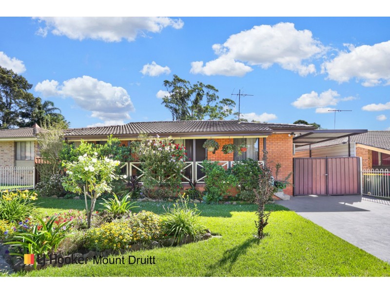 104 Nellie Stewart Drive, Doonside NSW 2767