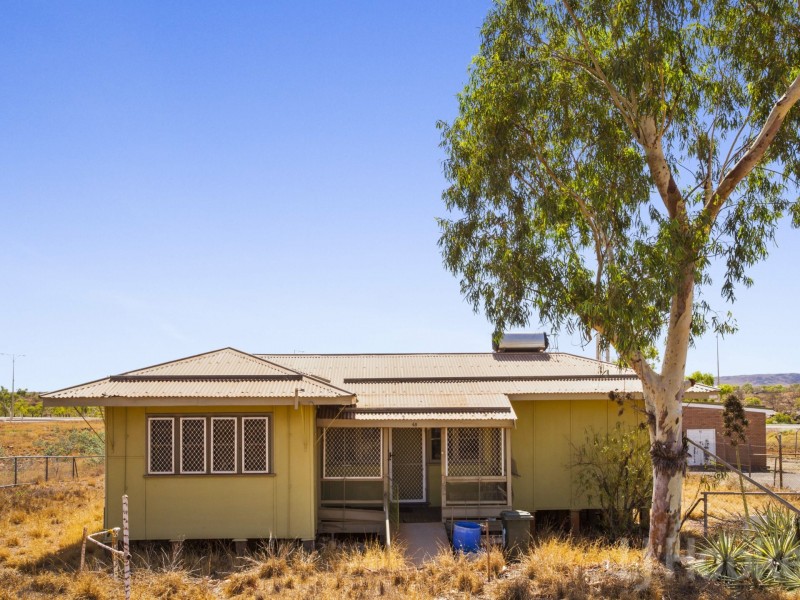 65 Sholl Street, Roebourne WA 6718
