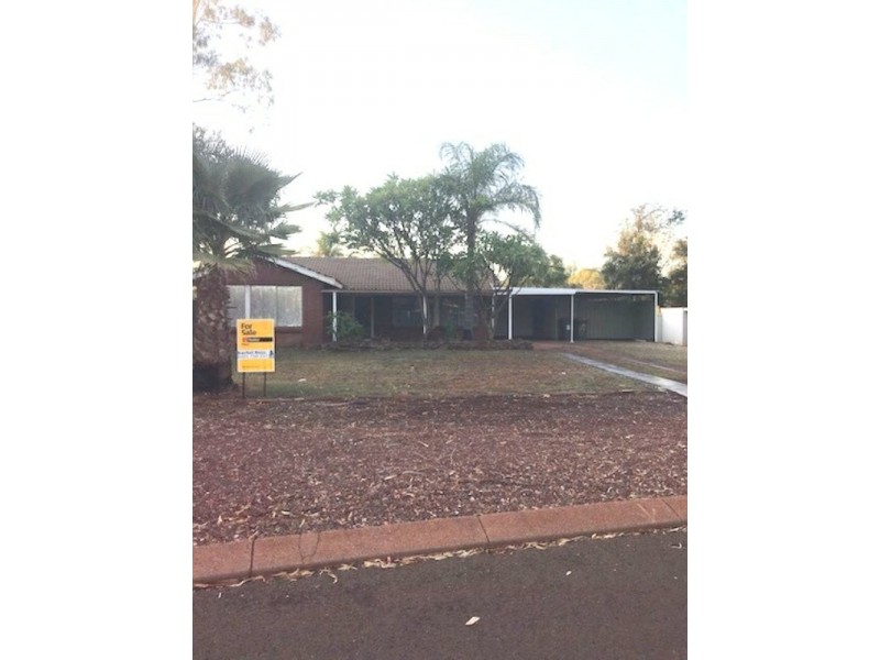 99 Oleander Street, Tom Price WA 6751