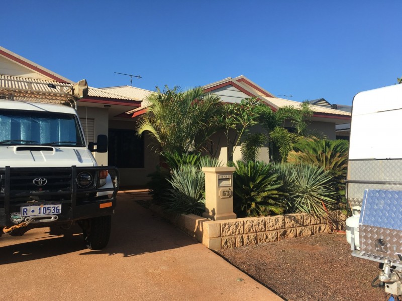53 Goshawk Circle, Nickol WA 6714