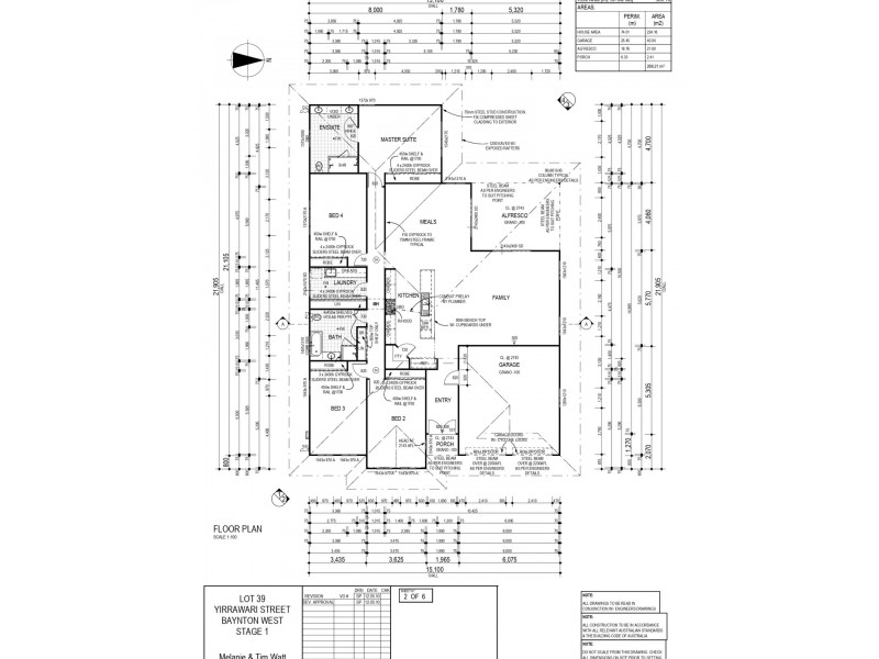 17 Yirrawari Street, Baynton WA 6714