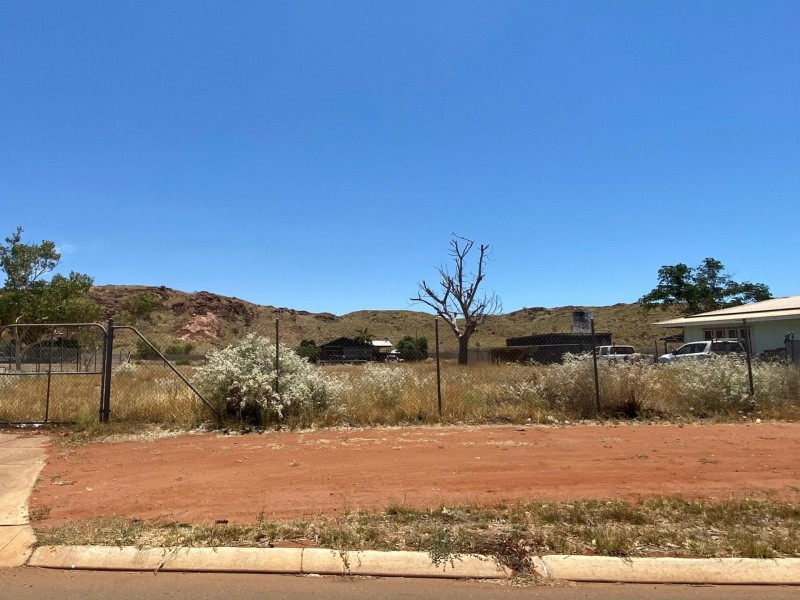 22 Crawford Way, Roebourne WA 6718